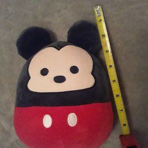 Squishmallow 6.5-inch Disney Mickey Mouse